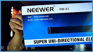 Review: Neewer NW-81
