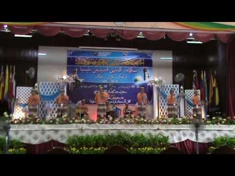 Festival Nasyid Peringkat Negeri Terengganu 2014 (Smka ...