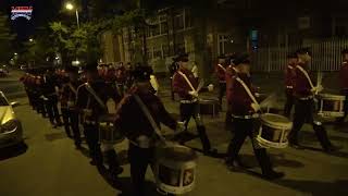 Bangor Protestant Boys Flute Band @ East Belfast Protestant Boys Flute Band Parade 2024