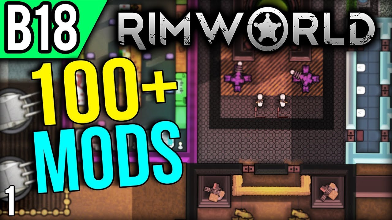 rimworld mods beta 18