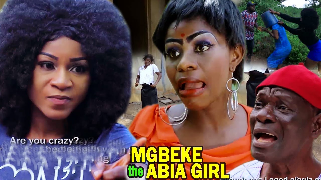 Mgbeke The Abia Girl 1 2018 New Igbo Nigerian Comedy Movie Full HD mgbeke-the-abia-girl-1-2018-new-igbo-nigerian-comedy-movie-full-hd