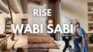 The Rise of Wabi Sabi in Modern Interiors