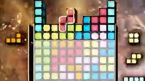 WUMBO VS ST4R - Tetris Effect Zone Battle