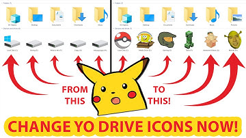 How To Customize Your Hard Drive Icons