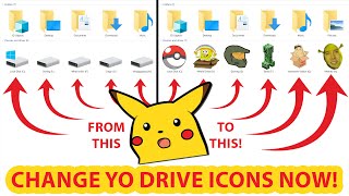 How To Customize Your Hard Drive Icons