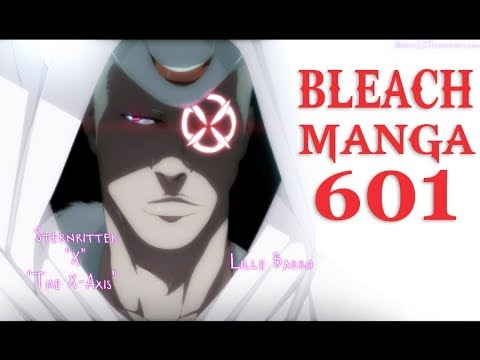 💠[ Bleach Manga 601 Español ] 💠