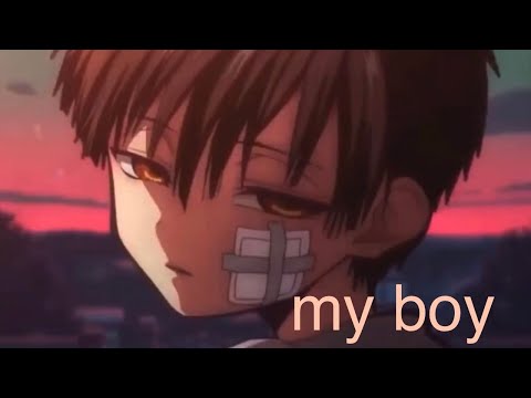 my boy - hanako-kun amv/mmv