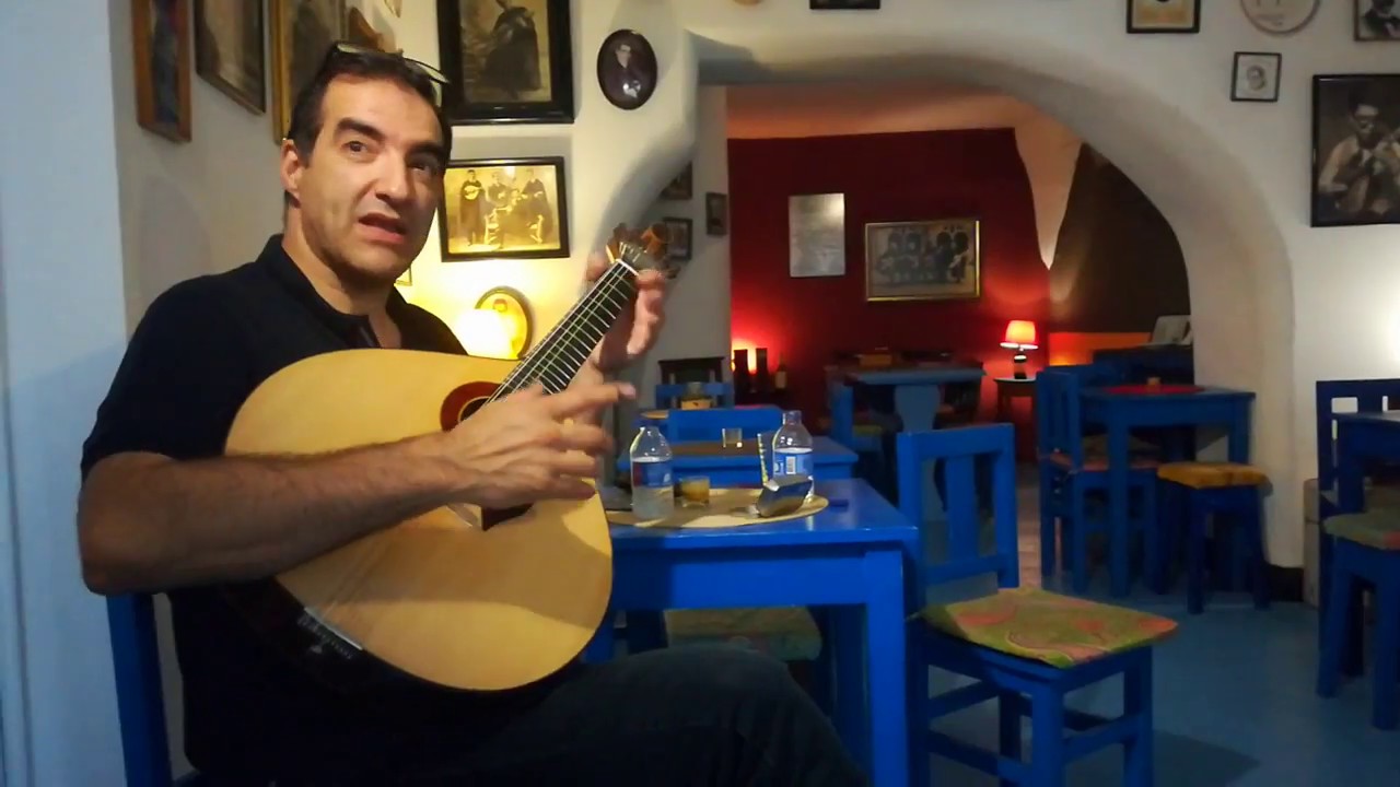 Paulo Soares  & Alexandre Fernandes | Guitarra Alenic Sound Test @ Fado Hilário