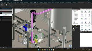 Pipe Connector Rotation Optimization