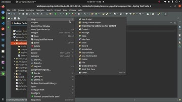 02 Configuração do banco de dados H2 e script de criação do BD.