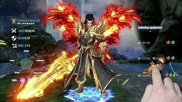 Top New Best MMORPG Android and iOS 2020(SAJ452 0000 A 000 01)