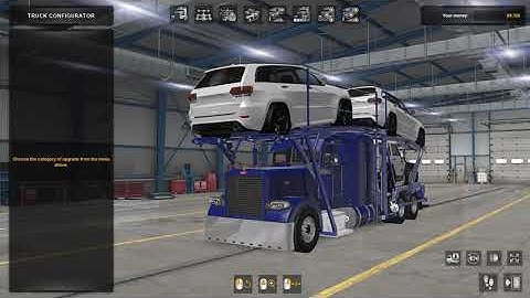ATS Zeemods Adding a Truck To An Engine Pack Using Def File.