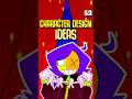 Carnival Character Design Ideas you NEED TO USE on your OCs! #oc #characterdesign #art