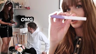 'Je suis ENCEINTE' boyfriend prank