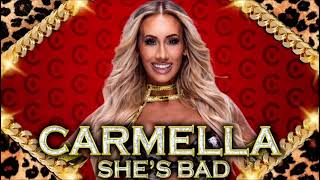 Carmella - She’s Bad (Intro Cut) WWE