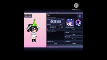 M’y oc importcode if you wanna make fan art or something