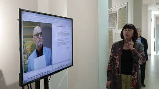 Елена Елистратова о Сергее Тарабарове 2023