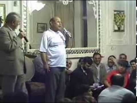 عیدالزهرا مرحوم استاد حاج حسین کریمی و حاج علی قناد