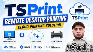 TSPrint Remote Desktop Printing | Cloud Printing Solution | Terminal Works