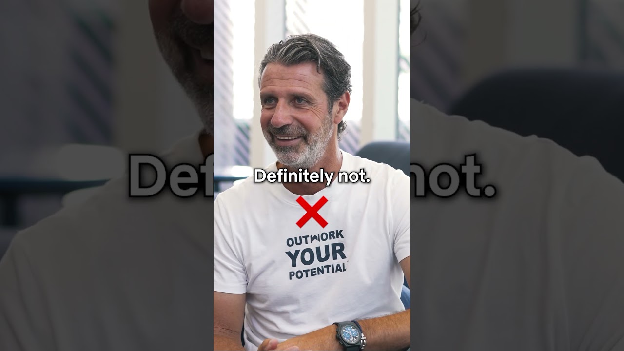 Никогда не поздно начать играть в теннис! Вот как извлечь из этого максимум пользы🔥 