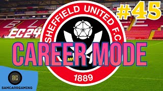 EA FC 24 Career Mode #45 | MARCHING ON!