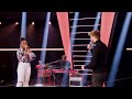 Yvette vs. Joran - 'Control' | The Battles | The Voice Comeback Stage | VTM