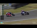 🇬🇧 EURO MOTO round 4 #oschersleben - SBK RACE 1