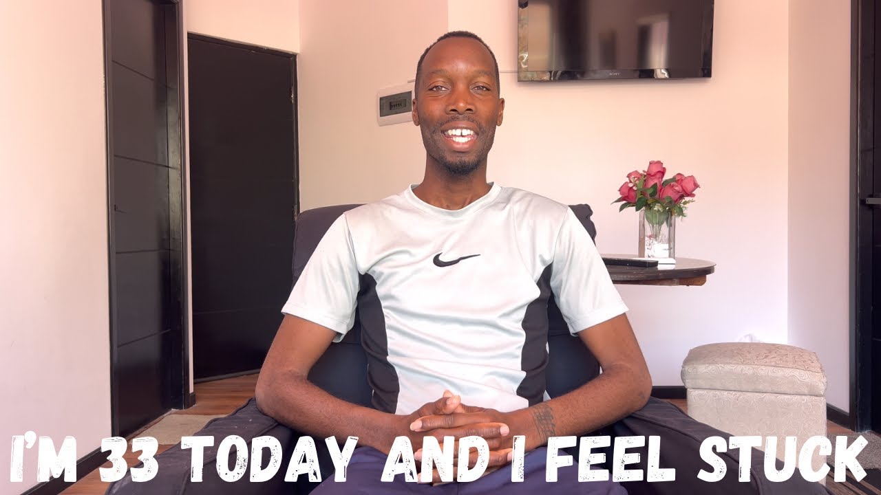 I’m 33 today and honestly ? I feel Stuck In My Mind - YouTube