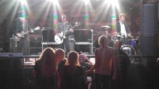 Headcat  &quot;Not Fade Away&quot; David Vincent, Danny B. Harvey, Slim Jim Phantom