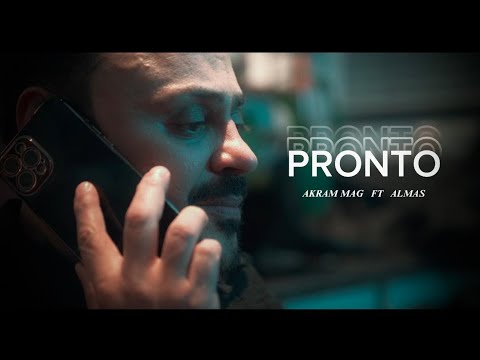 AKRAM MAG FT Almas Pronto Official Clip Vedio