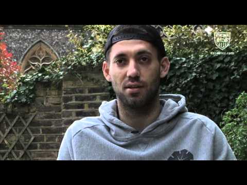 MNT in England: Clint Dempsey - Texas to the Thames