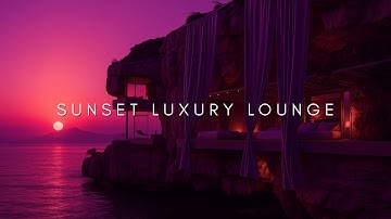 Sunset Lounge 2025 | Smooth Sax & Deep House Chill Mix • 2-Hour Slow BPM