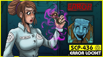 SCP-436 | Error Locket (SCP Orientation)
