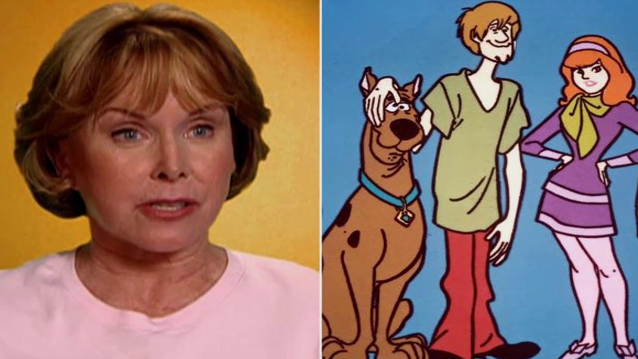 Heather North Voice Of Daphne On Scooby Doo Youtube