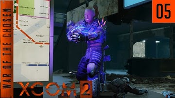 XCOM 2 War of the Chosen - A Better Advent - Episode 05 - Rigorous Reinforcement Roundup