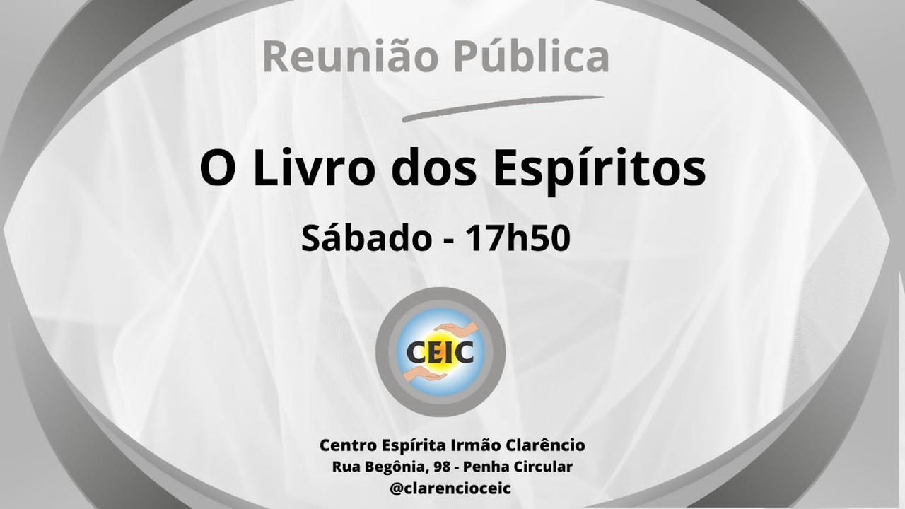 O LIVRO DOS ESPÍRITOS, pergts 803 a 807, 