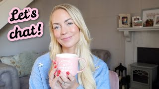 So... THIS IS WHAT'S HAPPENING NOW - HOUSE MOVE DELAYS, LOSING MYSELF & HONEST CHAT | Emily Norris