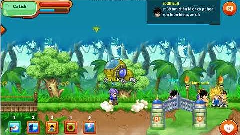 ngọc rồng ; úp đệ tử bên tương lai x2 sự kiện 20/11