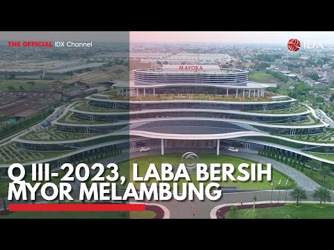 Q III-2023, Laba Bersih MYOR Melambung | IDX CHANNEL