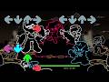 Friday Night Funkin' REMNANTS + EASTER EGG - TANKMAN ASCENDS / FULL COMBO