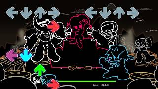 Friday Night Funkin REMNANTS +  EASTER EGG - TANKMAN ASCENDS / FULL COMBO