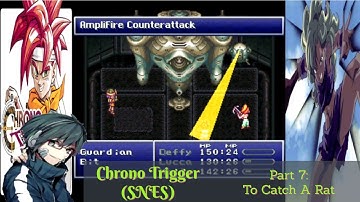 Chrono Trigger (SNES) Playthrough/Walkthrough Part 7: To Catch A Rat