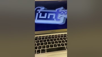 LiveCD Funtoo + macbook