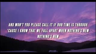 Nothing New (best part loop)