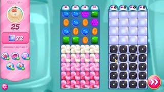 Candy Crush Saga LEVEL 1255 NO BOOSTERS (new version)🔄✅