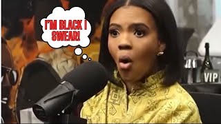 THE BREAKFAST CLUB PULLS CANDACE OWEN'S BLACK CARD #reaction