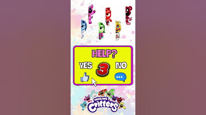 Inside Out 2 Vs Poppy Playtime  pass the IQ test level 6789 #poppyplaytime #FNAF #insideout