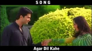 Agar Dil Kahe Ki (Full Song) Film - Kaun Hai Jo Sapno Mein Aaya