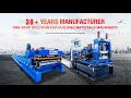 High-Efficiency Sandwich Panel Production Line for Insulation Panels Ideal for Construction Industry