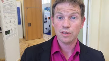 Frank Koppens at Graphene Week 2016